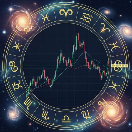 Astrology Predictions for Bitcoin Price Trends