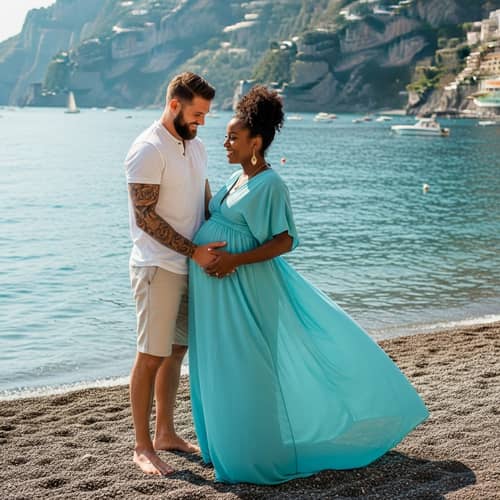Enchanting Scenery at Amalfi Coast: Love & Elegance in Italy