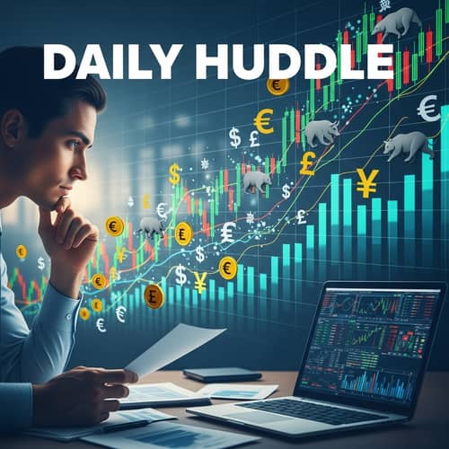 Daily Huddle - Financial Hustle | Information Analysis & Decisions