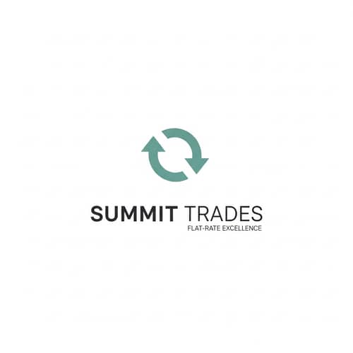 Flat-Rate Trade Business | Minimalist Design