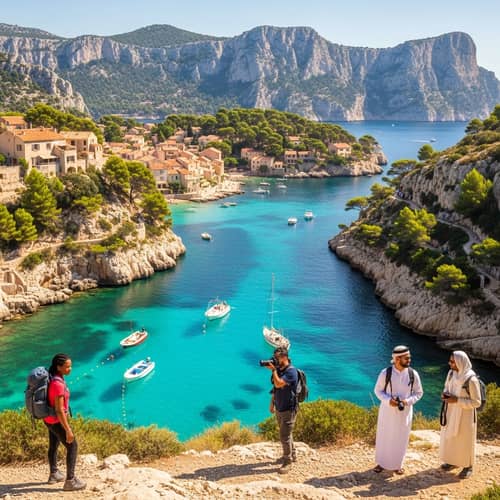 Cassis Calanques: Turquoise Waters & Towering Cliffs | UK Travelers