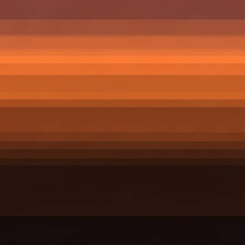 Melancholic Night Mode Desktop Background Design