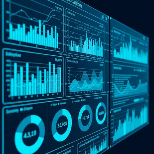 Dynamic Data Visualization in Modern Control Rooms