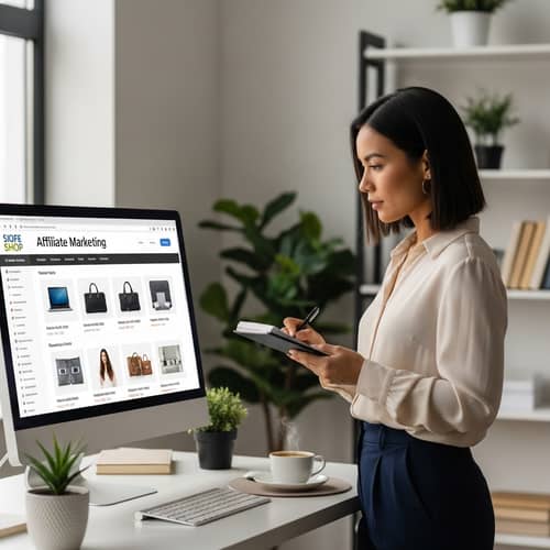 Digital Affiliate Marketing Strategies | Product Analysis & Strategy