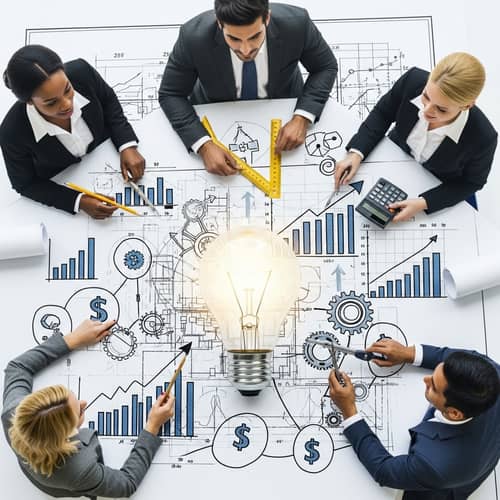 Business Model Innovation: Inspiring Creativity and Collaboration