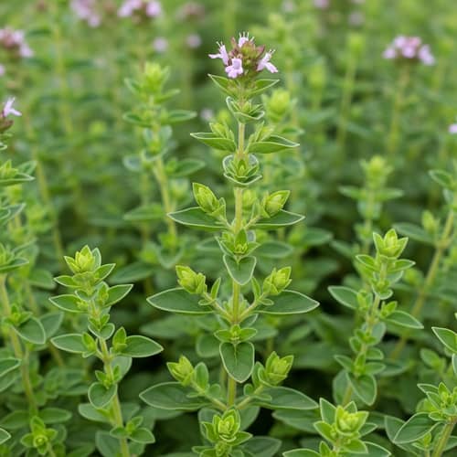 Oregano Plant: Morphological Characteristics and Features