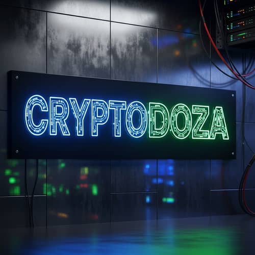 CryptoDoza - Unique Crypto Art Designs