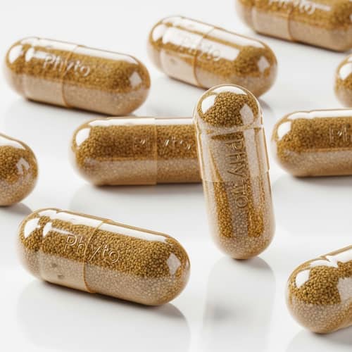 Phyto Hair and Nail Strengthening Pills for Healthy Growth