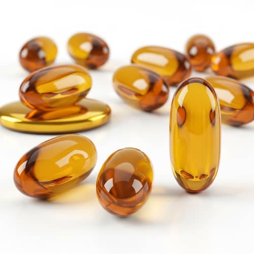 Premium Omega-3 Supplement Pills for Better Health