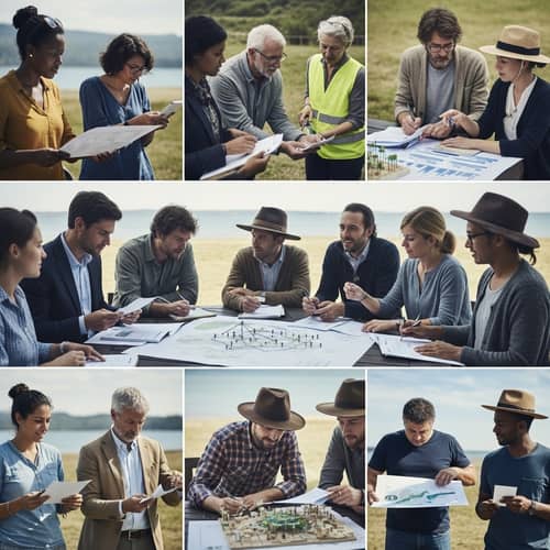 Environmental Experts Discuss Sustainable Strategies