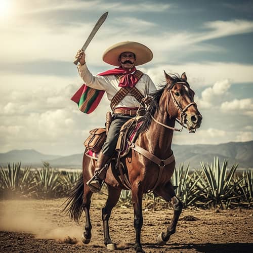Emiliano Zapata - Mexican Revolutionary Leader