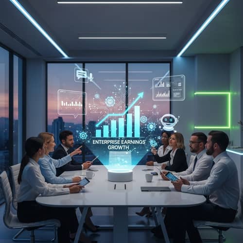 Boost Enterprise Earnings with AI Automation - Modern Marketing Agency