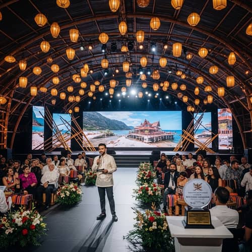 Visayan Regional Influencers & Businesses Awards Event