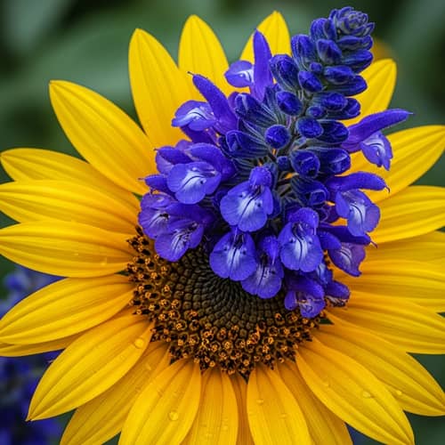 Hybridized Flower: Stunning Botanical Photography