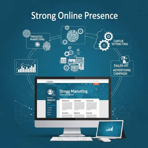 ThriveOnline: Cutting-Edge Website Design & Targeted Marketing Tactics