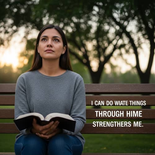 Finding Strength in Faith: A Reflection