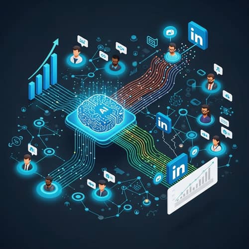 Sales Process Optimization with Artificial Intelligence & LinkedIn