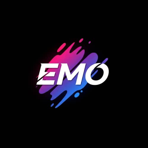 Modern EMO Clan Logo Design | 21st Century Aesthetics