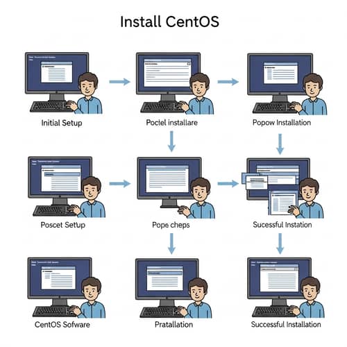 Step-by-Step Guide to Installing CentOS Software