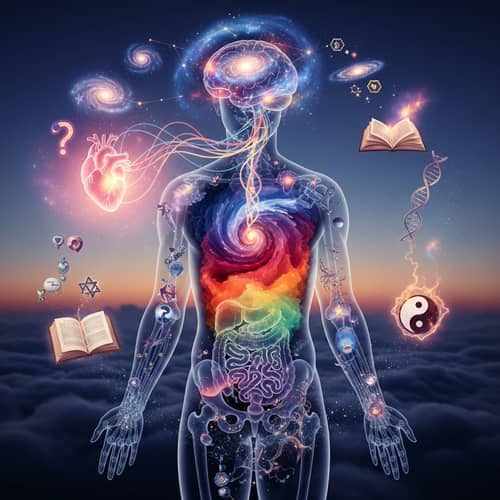 Discover the Mysteries of Body and Mind
