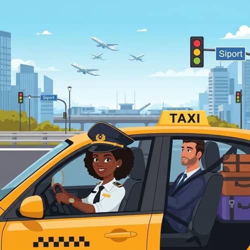 Convenient Airport Taxi Service | Efficient & Friendly Transfers