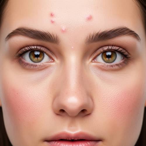 Embracing Natural Beauty: Common Skin Conditions of a Woman's Face