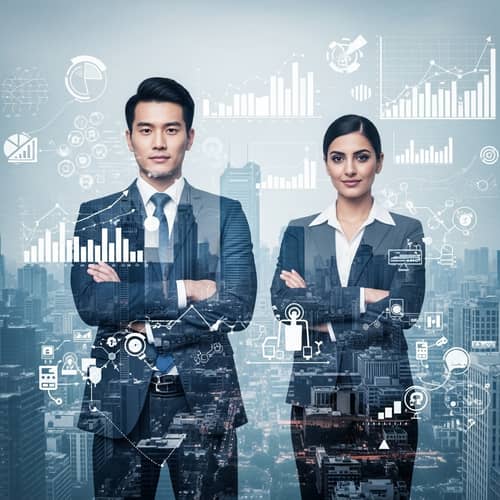 Global Business Growth | Thriving Enterprise Imagery