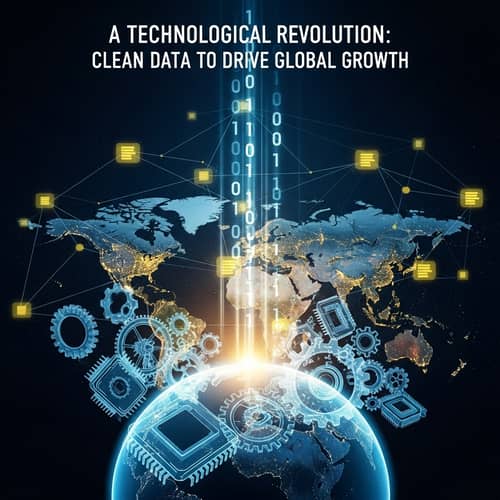Technological Revolution: Clean Data Driving Global Growth