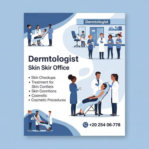 Professional Dermatologist Services | Skin Checkups and Cosmetic Procedures