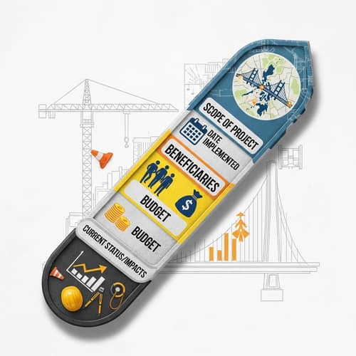 Metro Manila Bridges Project Overview | Scope, Date, Budget