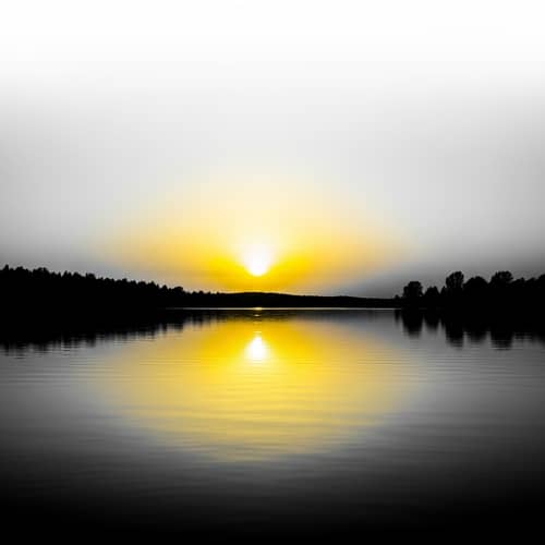 Serene and Idyllic Realistic Landscapes | Life Coaching Vibes