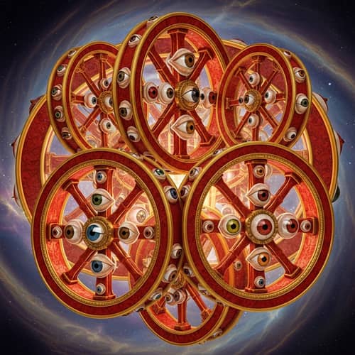 Thrones: First Hierarchy of Angels in the Bible