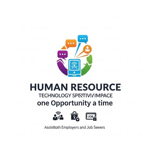 HR-Tech Recruitment: Impacting Lives, One Opportunity at a Time