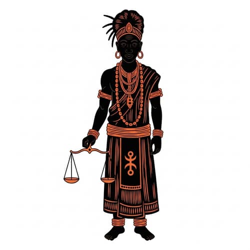 African Orisha Obalala: Creator of Mankind with Purity & Redemption