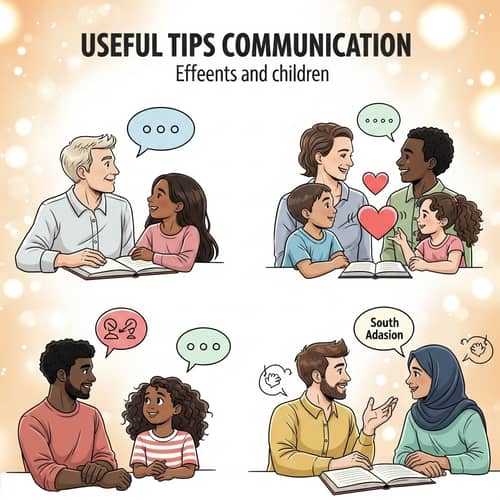 Effective Parent-Child Communication Tips: A Complete Guide