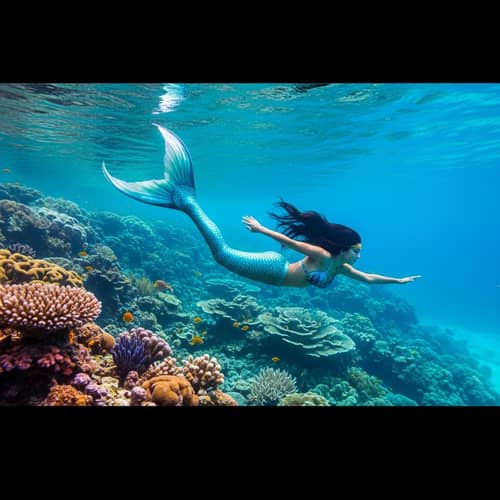 Otherworldly Underwater World Inspired by Salvador Dali Paintings