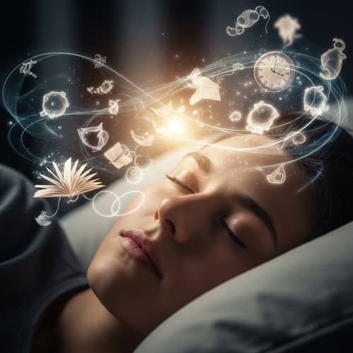 Person Dreaming - Imagine Your Dreams Coming True