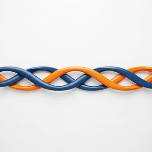 Direct & Regular Relationship | Abstract Representation