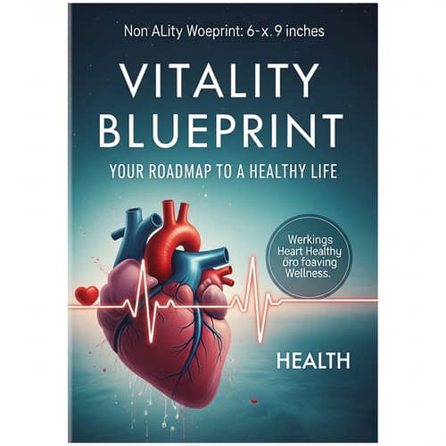 Vitality Blueprint: Your Roadmap to a Healthy Life