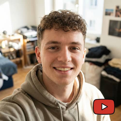 18 Year Old Guy Thumbnail - Capture the Moment 18 Year Old Guy Thumbnail - Capture the Moment