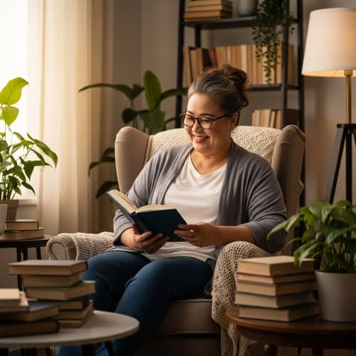 BBW Asian Woman | Full-Figured & Elegant Portrait