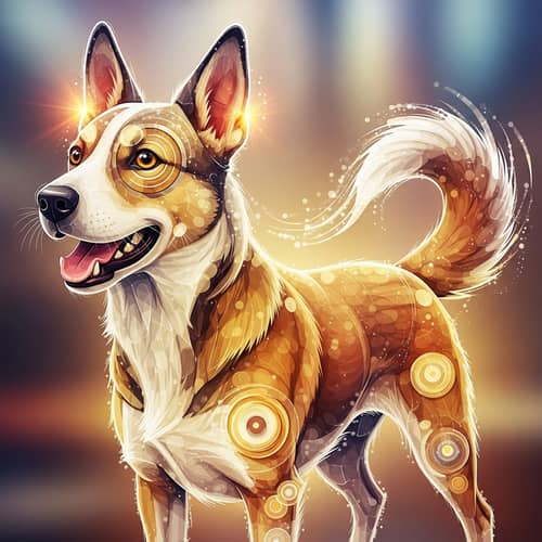 Variational Autoencoder Interpretation of Canine with Tapered Ears and Expressive Eyes