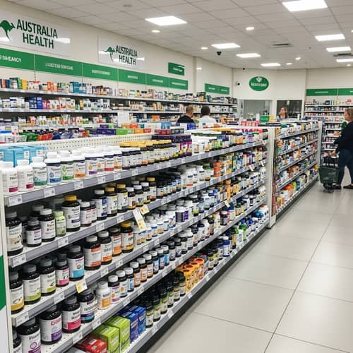 Australian Health Products Store | Buy Health Supplements