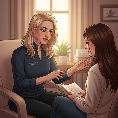 Tranquil Hypnotherapy Session for Deep Emotional Connection
