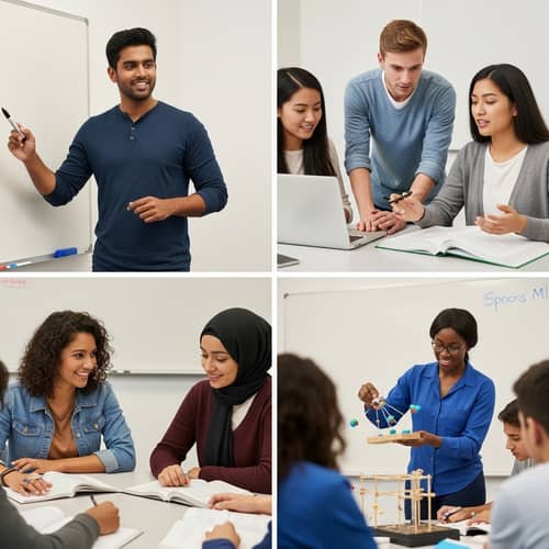 Peer Educators: Engaging Learning Experiences