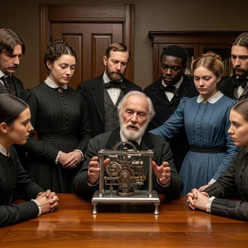 Time Traveller's Extraordinary Adventures: Unveiling the Mystery of Time Travel