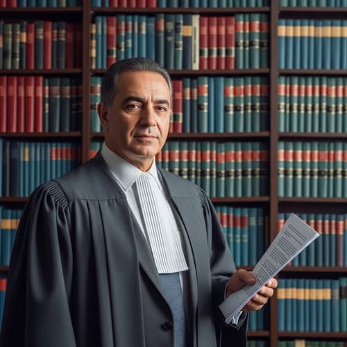 Expert Middle-Eastern Lawyer | Classic Legal Representation