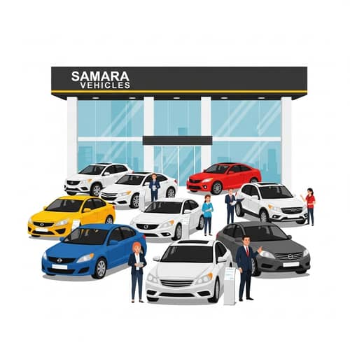 Quality Cars at Samara Vehicles | Buy Compact to SUVs
