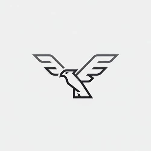 Minimalist Logo Design: Simple, Clear, Neutral Colors