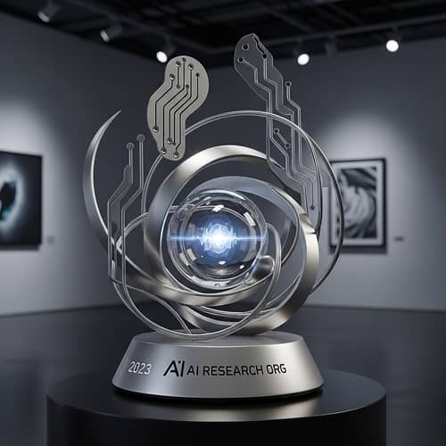 Modern Technology and Stylish Design Innovations by AI Research Org 2023